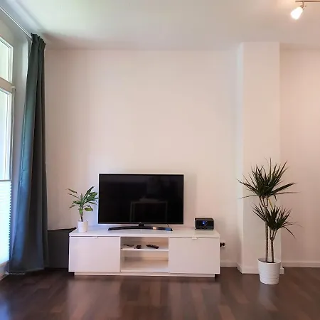 Apartmenthaus Luise *