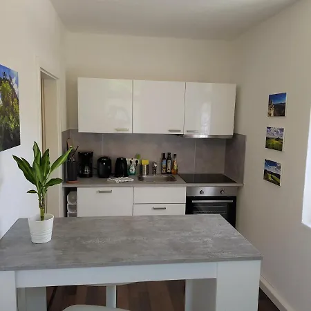 Apartmenthaus Luise 公寓