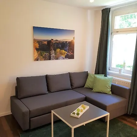 Apartmenthaus Luise