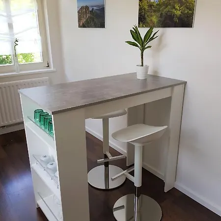 Apartmenthaus Luise Apartament *