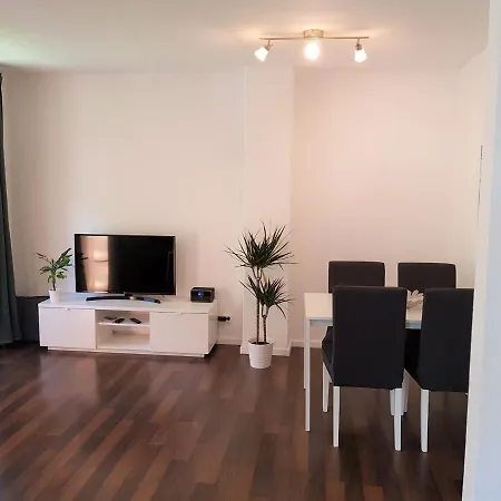 Apartmenthaus Luise