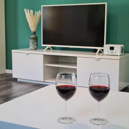 Apartmenthaus Luise