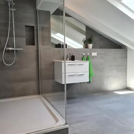 Apartmenthaus Luise Apartament Bad Schandau