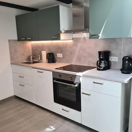 公寓 Apartmenthaus Luise