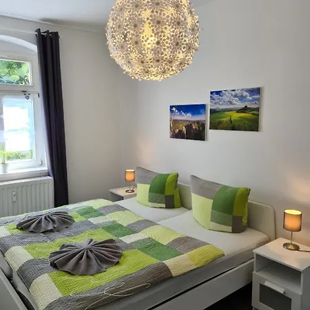 Apartmenthaus Luise