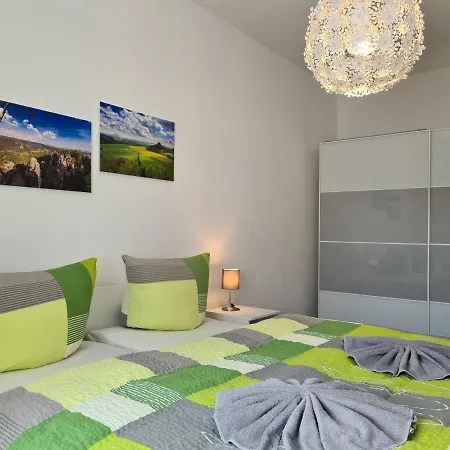 Apartmenthaus Luise