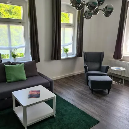 Apartmenthaus Luise *