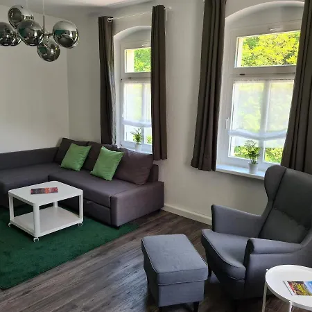 Apartmenthaus Luise