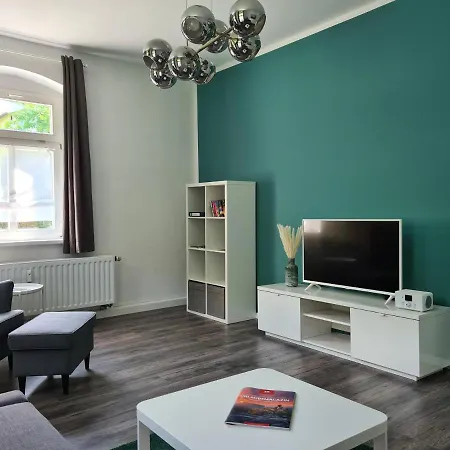 Apartmenthaus Luise *