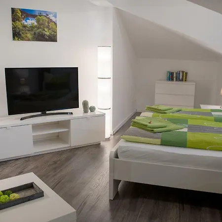 Apartmenthaus Luise Apartment *