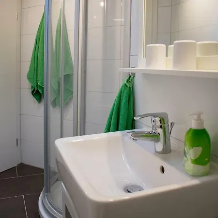 公寓 Apartmenthaus Luise 巴特尚道