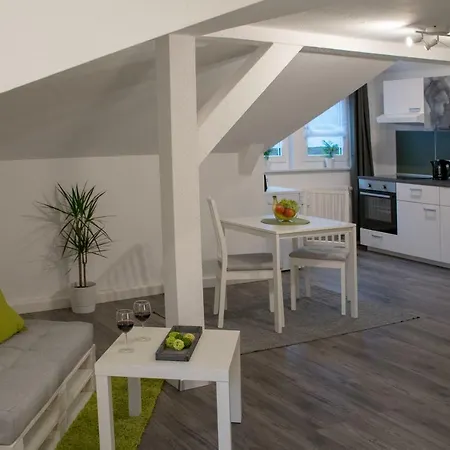 Apartmenthaus Luise Apartament