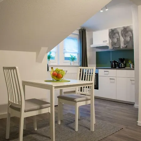Apartmenthaus Luise *