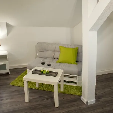 Apartmenthaus Luise Apartament *