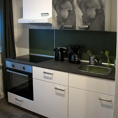 Apartmenthaus Luise Bad Schandau
