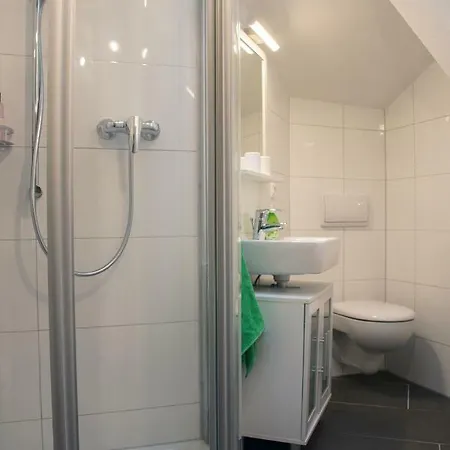 Apartmenthaus Luise 公寓