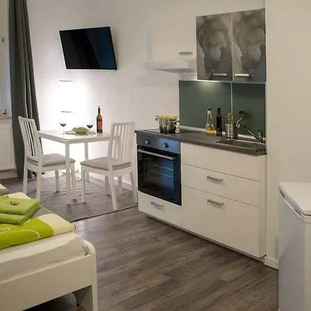 Apartmenthaus Luise *