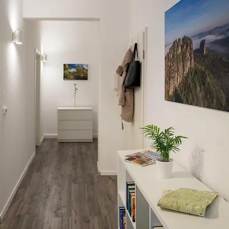 Apartmenthaus Luise *
