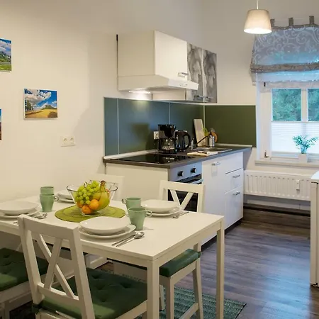 Apartmenthaus Luise 公寓