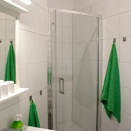 Apartmenthaus Luise 巴特尚道