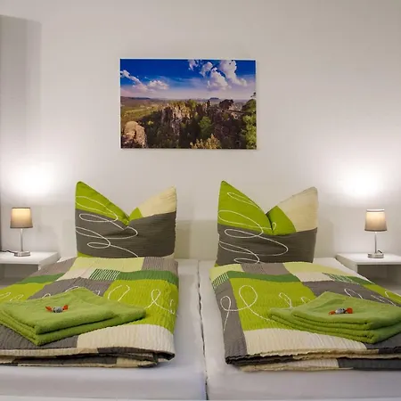 Apartmenthaus Luise *