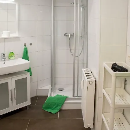 Apartmenthaus Luise * Bad Schandau