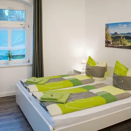 Apartmenthaus Luise *