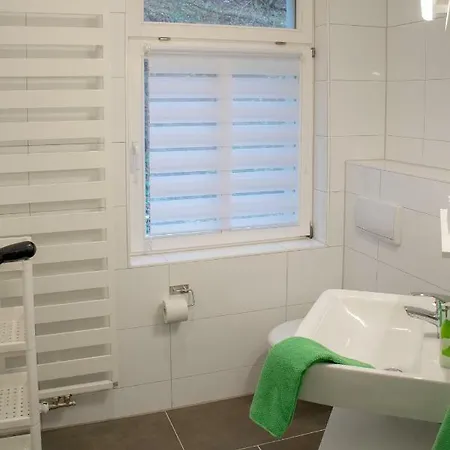 דירה Apartmenthaus Luise *
