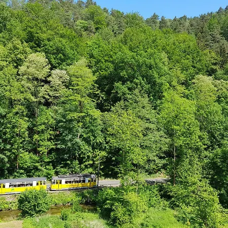 Apartmenthaus Luise *