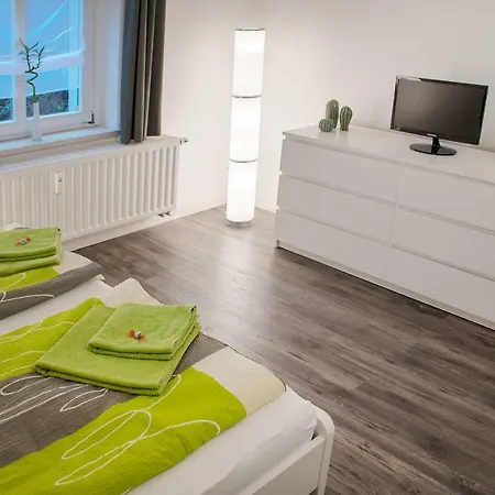 Apartmenthaus Luise Apartament *