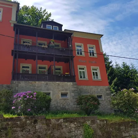 Apartmenthaus Luise *