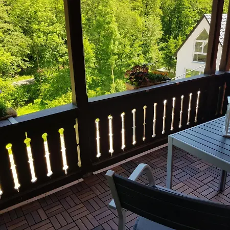 Apartmenthaus Luise *