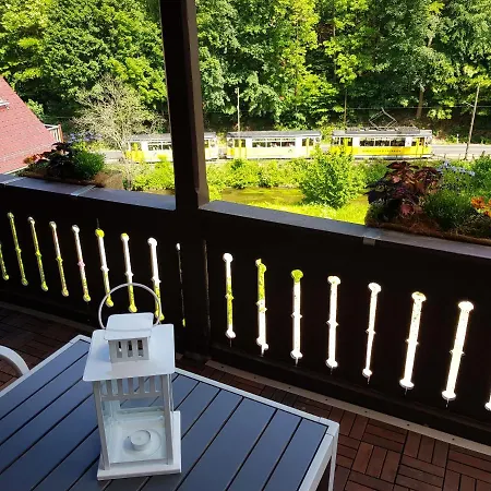 Apartmenthaus Luise Appartement *