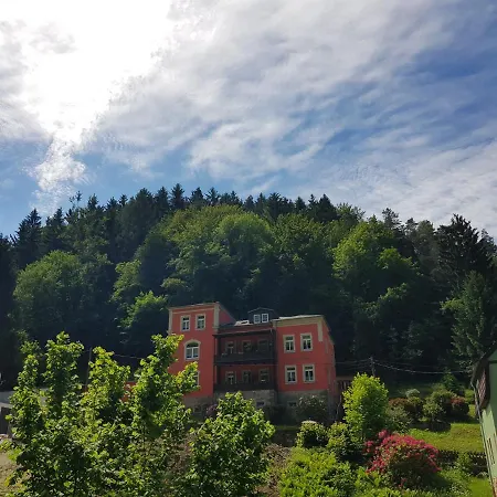 Apartmenthaus Luise Bad Schandau