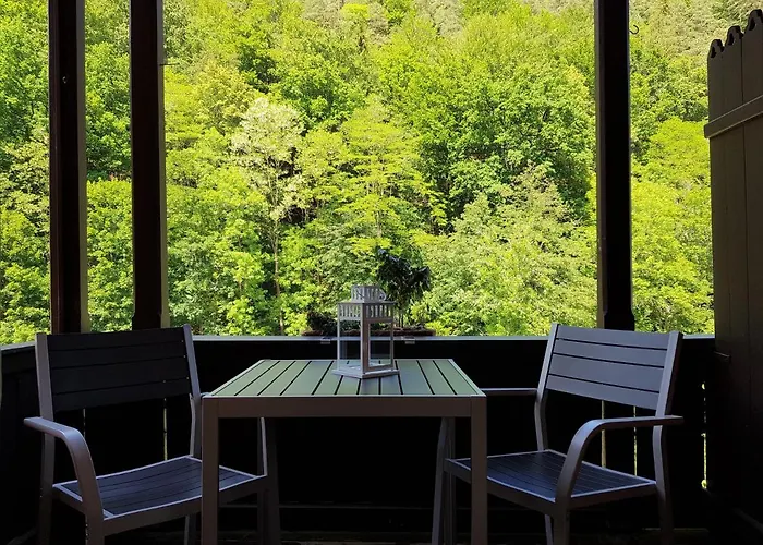 Appartamento Apartmenthaus Luise