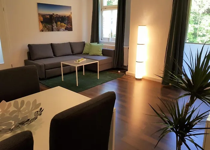 Appartamento Apartmenthaus Luise