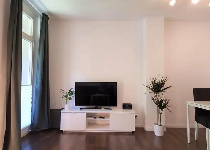 Apartmenthaus Luise *