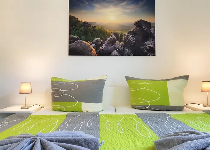 Appartamento Apartmenthaus Luise *