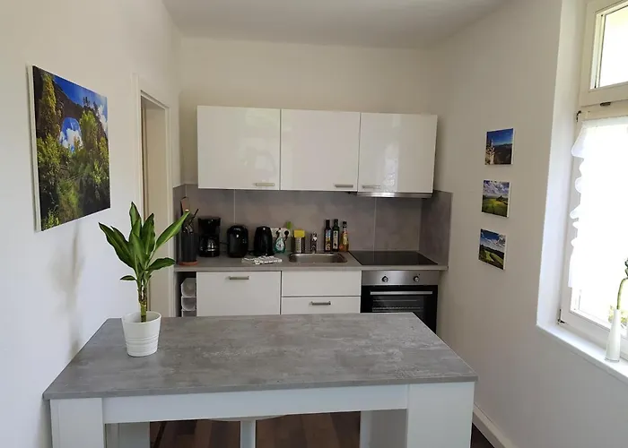 Apartmenthaus Luise Appartamento