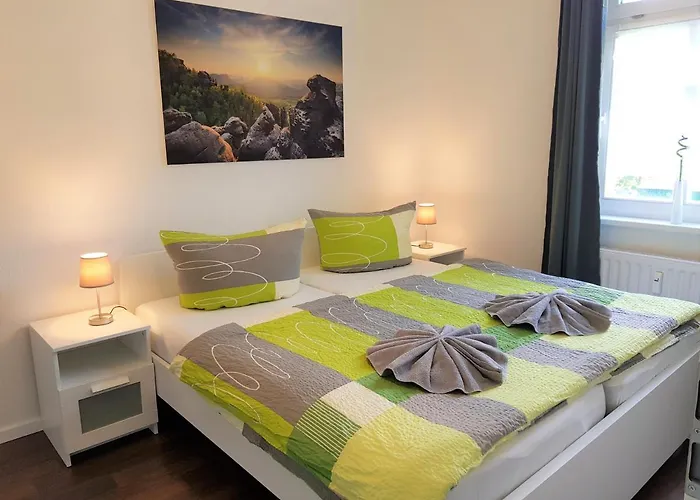 Appartamento Apartmenthaus Luise *