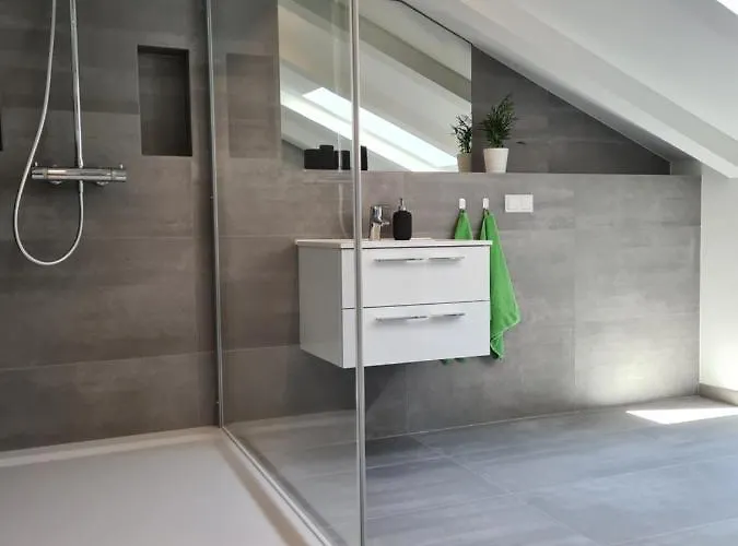 Apartmenthaus Luise Appartamento Bad Schandau