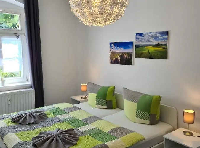 Apartmenthaus Luise