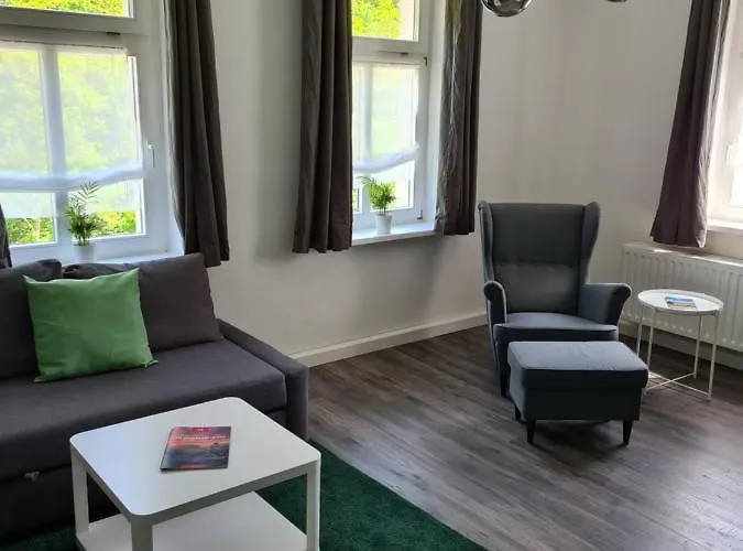 Apartmenthaus Luise *