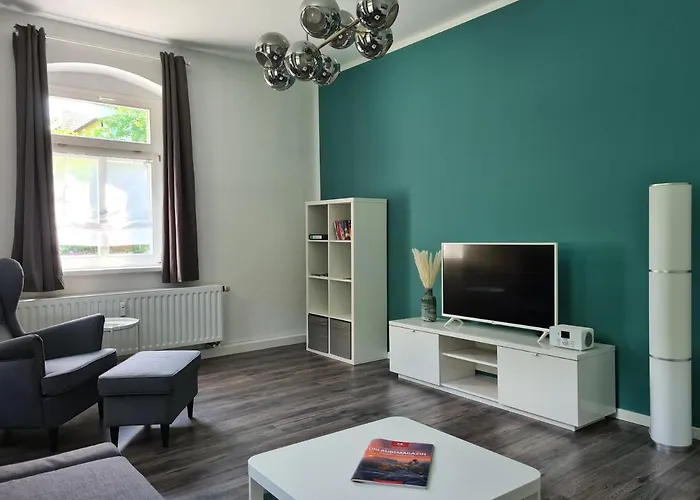 Apartmenthaus Luise *