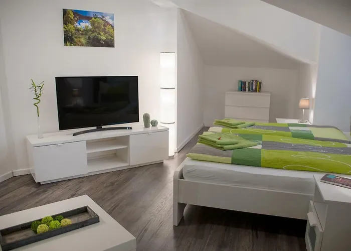 Apartmenthaus Luise Appartamento *