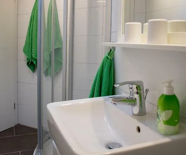 Appartamento Apartmenthaus Luise Bad Schandau