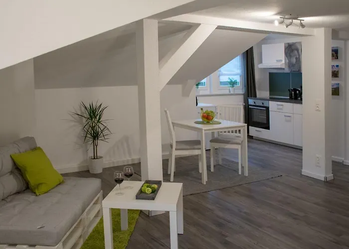 Apartmenthaus Luise Appartamento