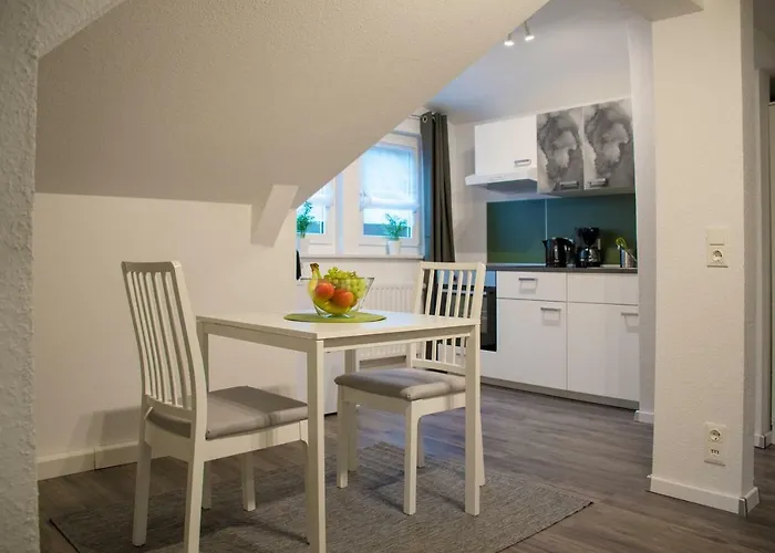 Apartmenthaus Luise *