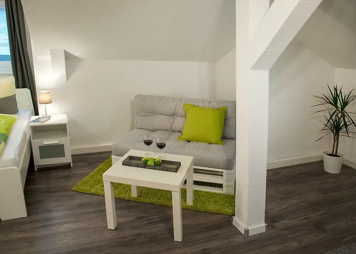 Apartmenthaus Luise Appartamento *