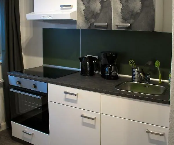 Apartmenthaus Luise Bad Schandau